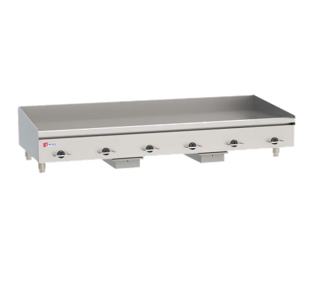 Wolf WEG72E Electric Griddles