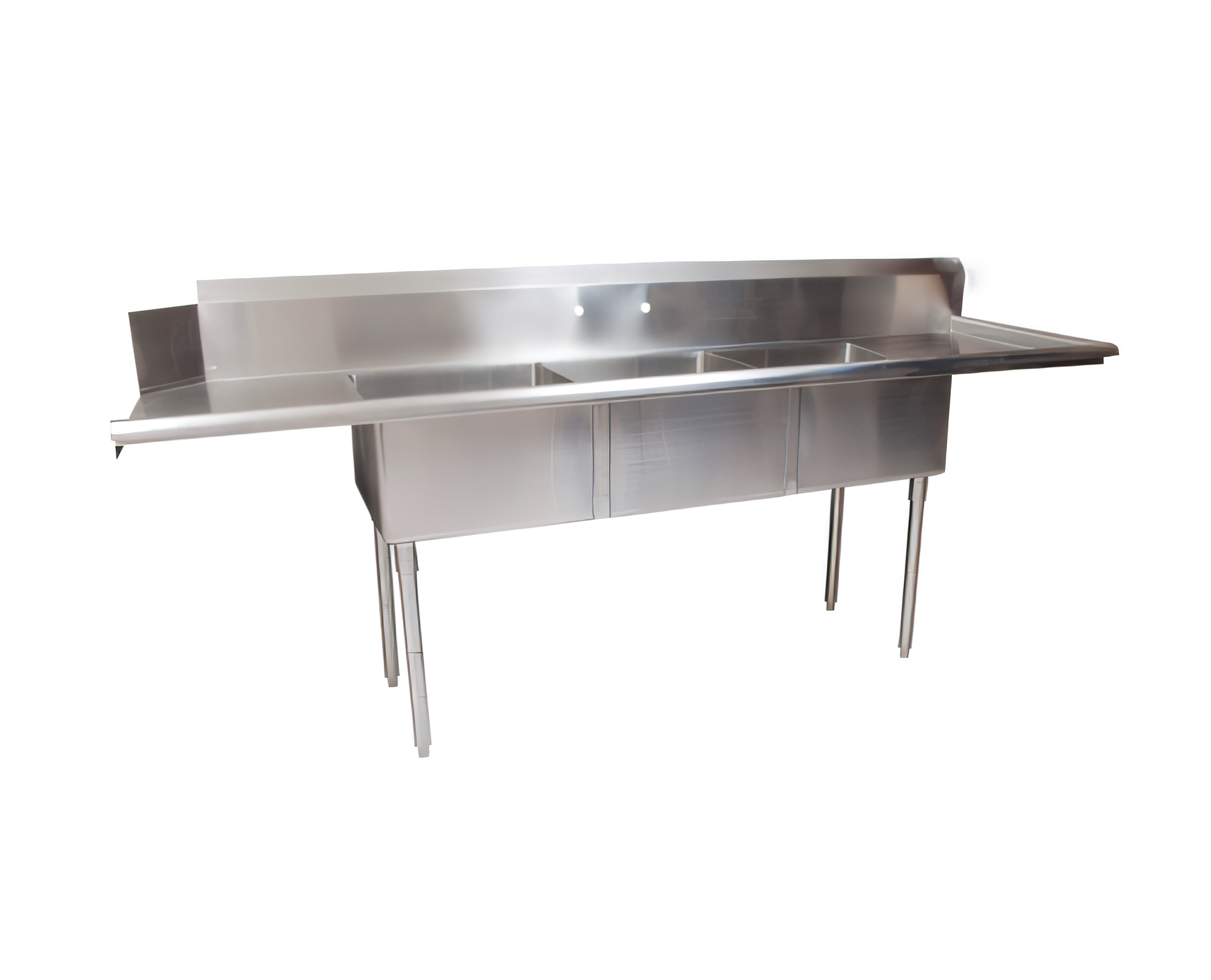 Klinger's Trading SDT32020DR Compartment Sinks
