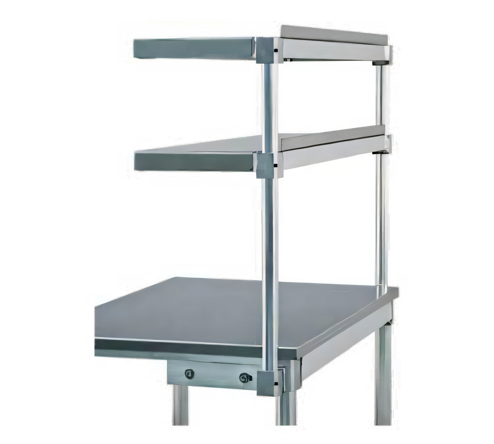 New Age 99826 Stainless Steel Shelving
