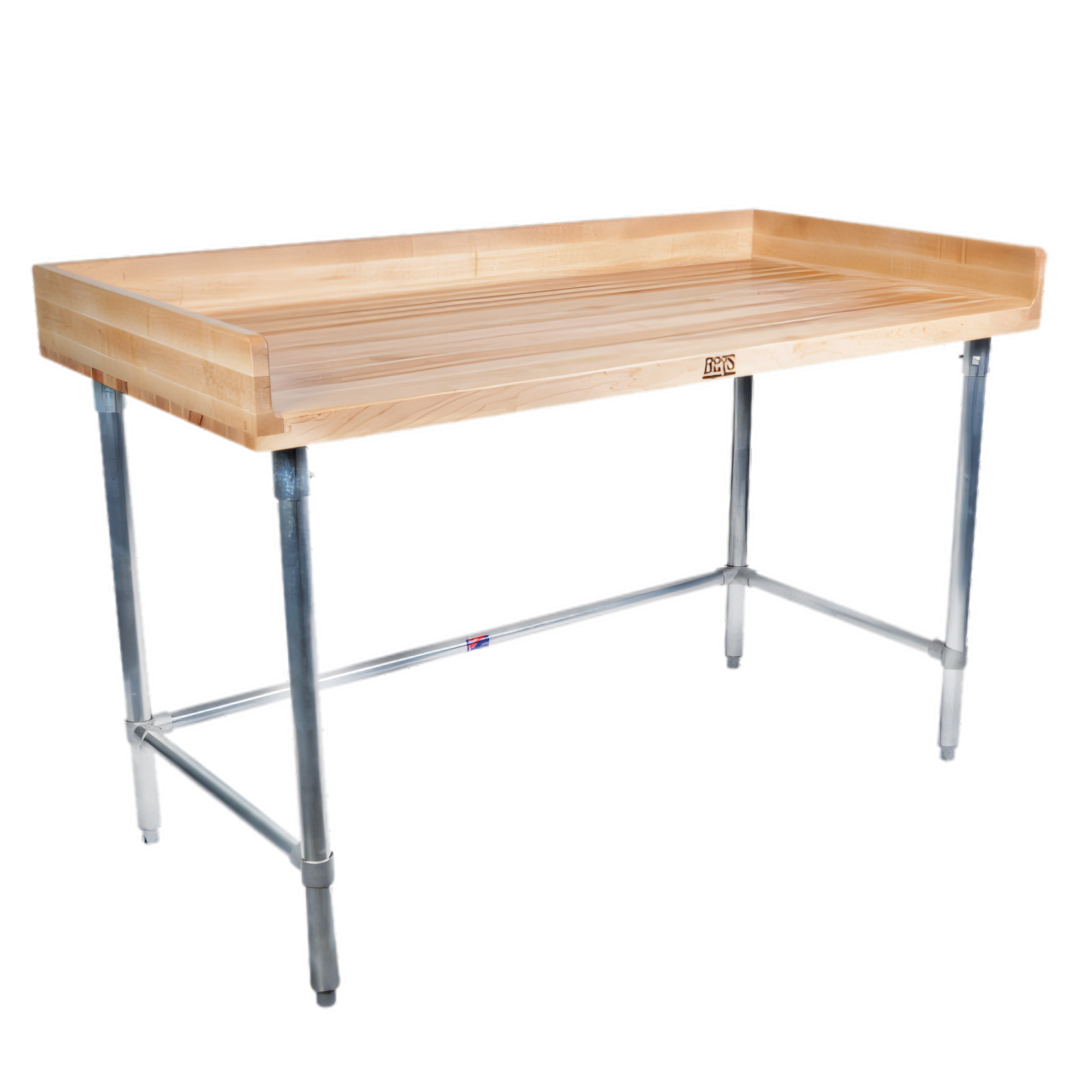 John Boos DSB03A Stainless Steel Prep Tables