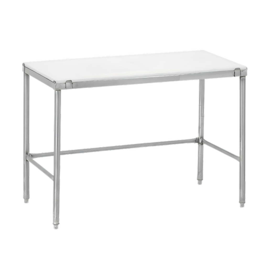 Channel Manufacturing CT372 Stainless Steel Prep Tables