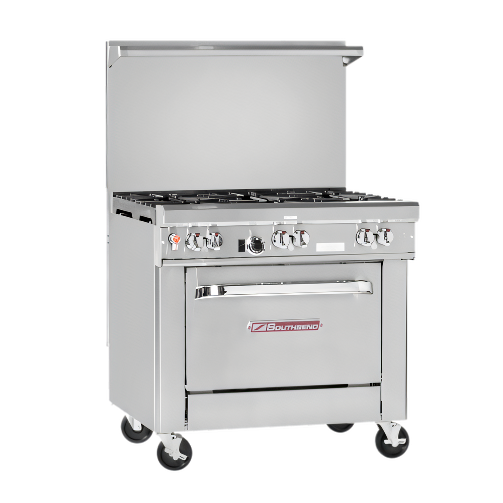 Southbend (Middleby) 4366C Ultimate Gas Ranges