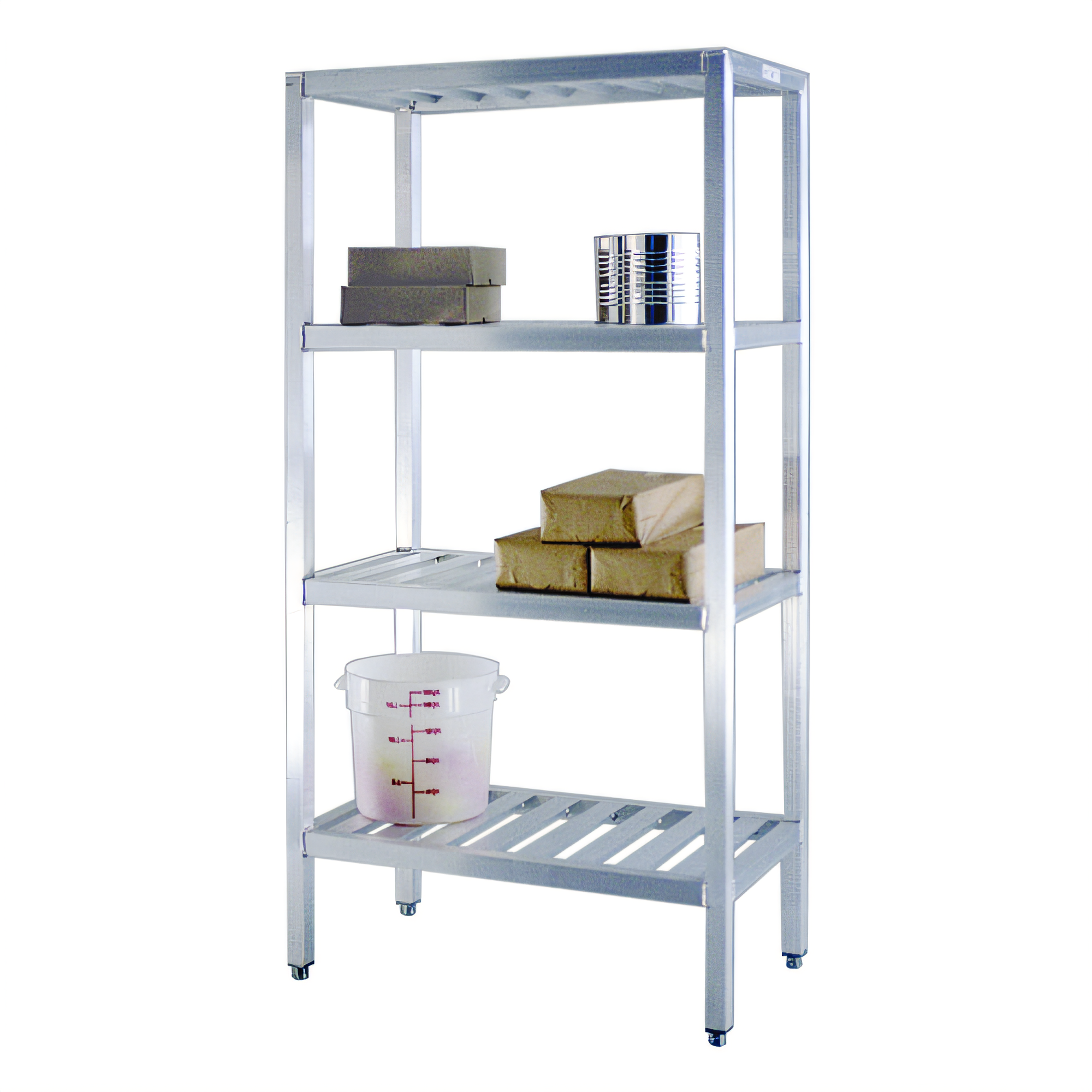 New Age 1068TB Wall-Mounted Shelving