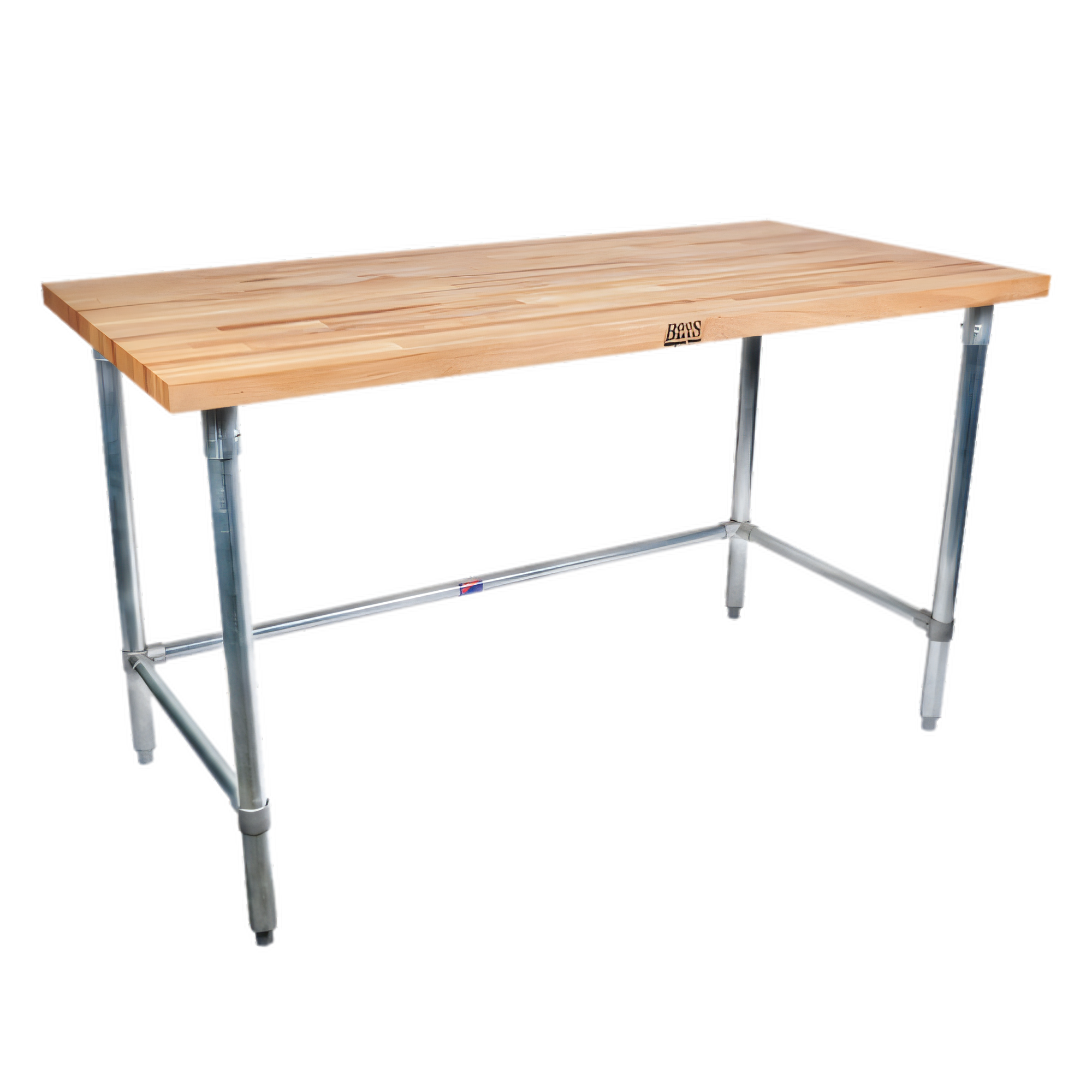 John Boos SNB05A Stainless Steel Prep Tables