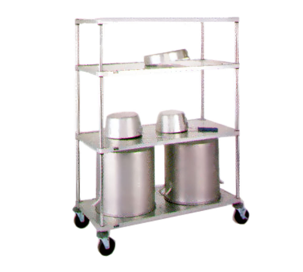 Metro PR48ES Super Erecta Pan Racks