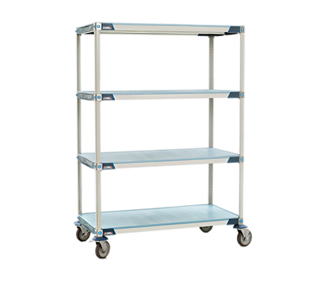 Metro X536EFX3 MetroMax i Stainless Steel Shelving