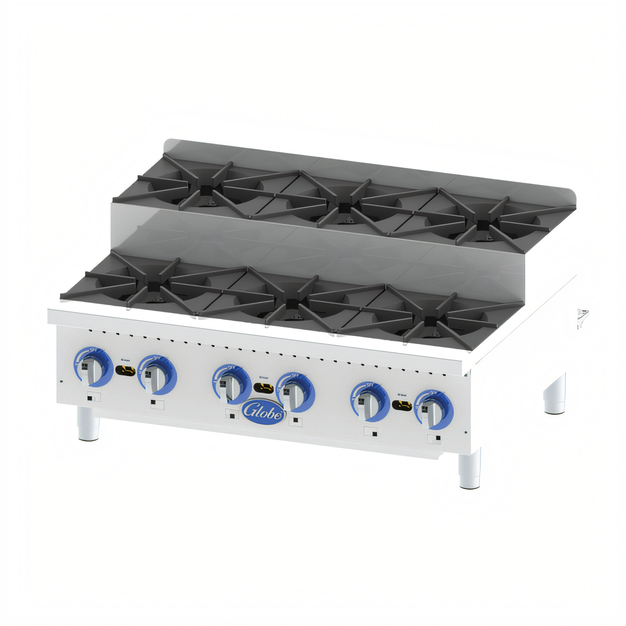 Globe (Middleby) GHPSU636G Globe Hot Plates