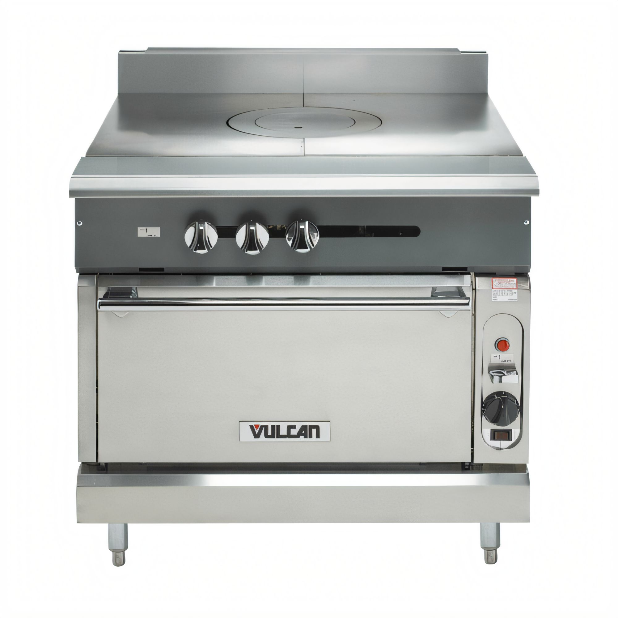 Vulcan V2P36S V Series Gas Ranges