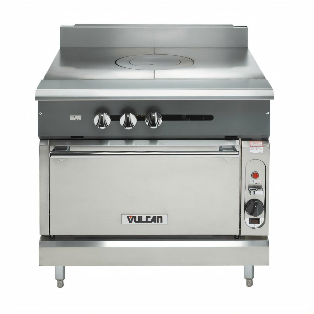 Vulcan V2P36S V Series Gas Ranges