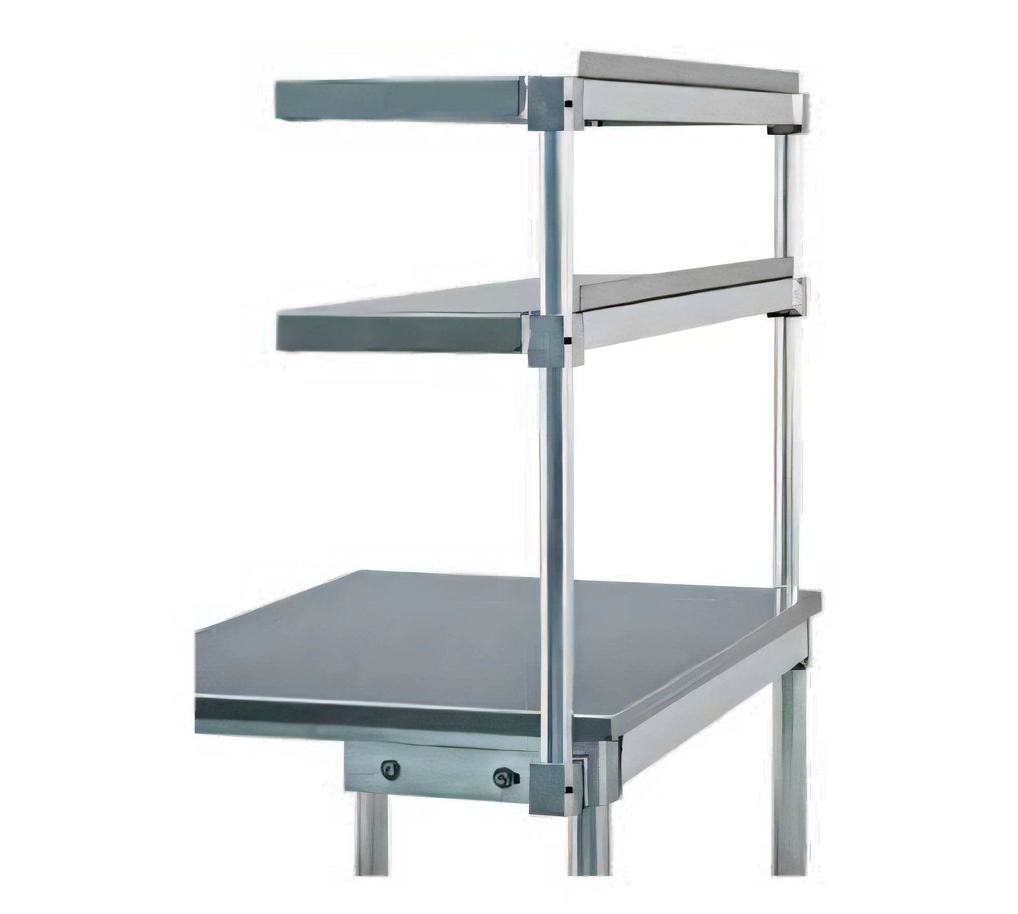 New Age 99825 Stainless Steel Shelving