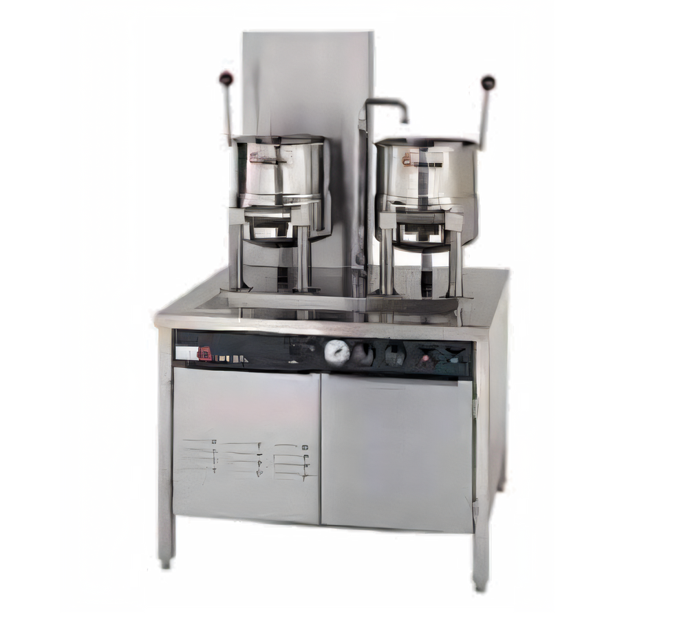 Groen 142841 Steam Kettles