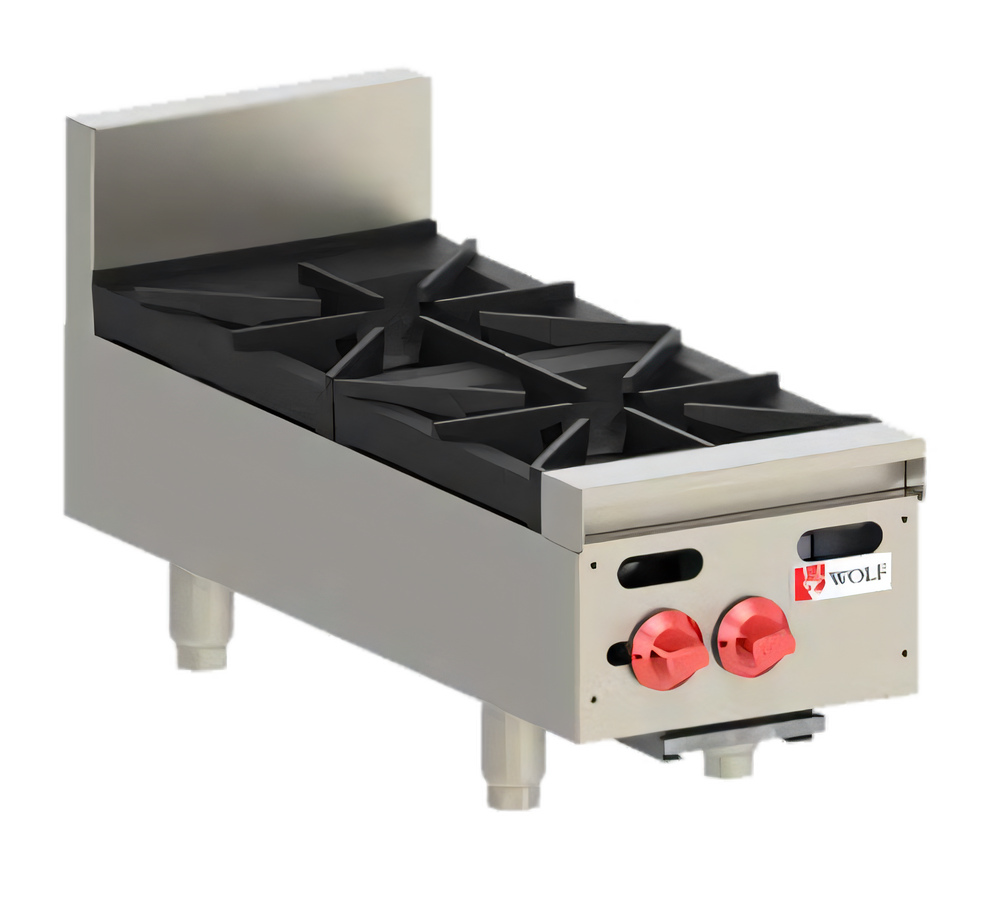 Wolf AHP212 Achiever Hot Plates