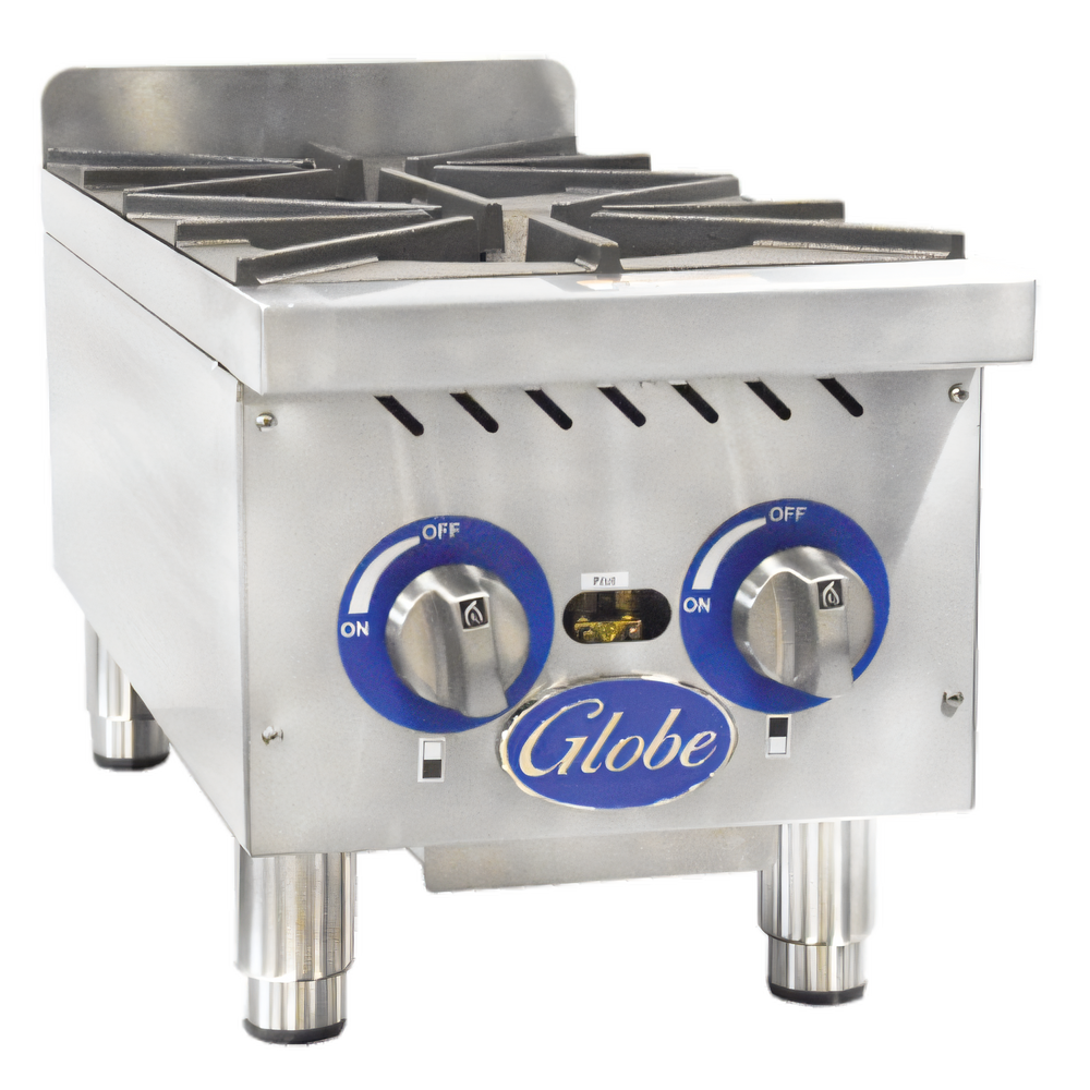 Globe (Middleby) GHP12G Globe Hot Plates