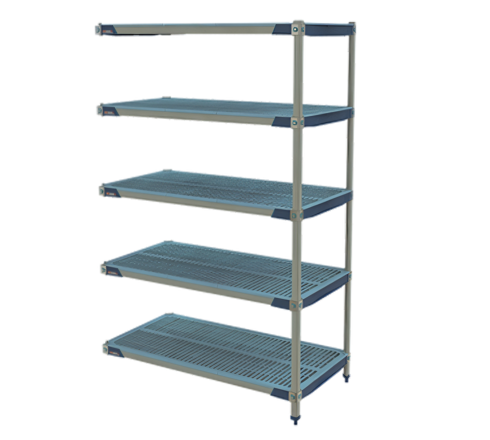 Metro 5AX567GX3 MetroMax i Stainless Steel Shelving
