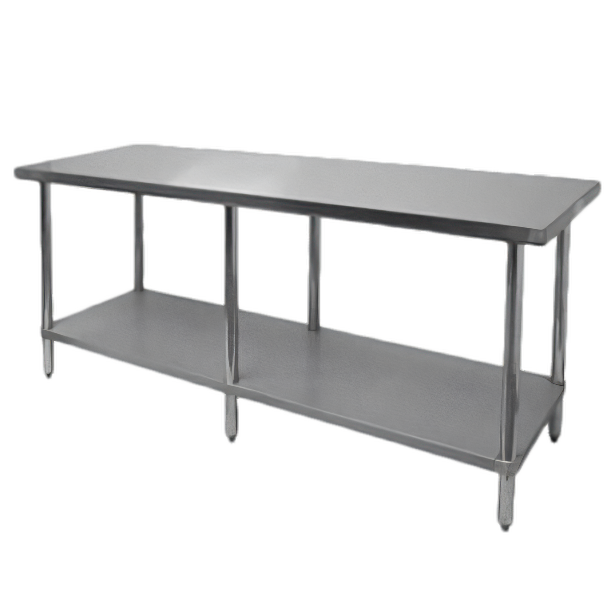 Thunder Group SLWT43084F Stainless Steel Prep Tables