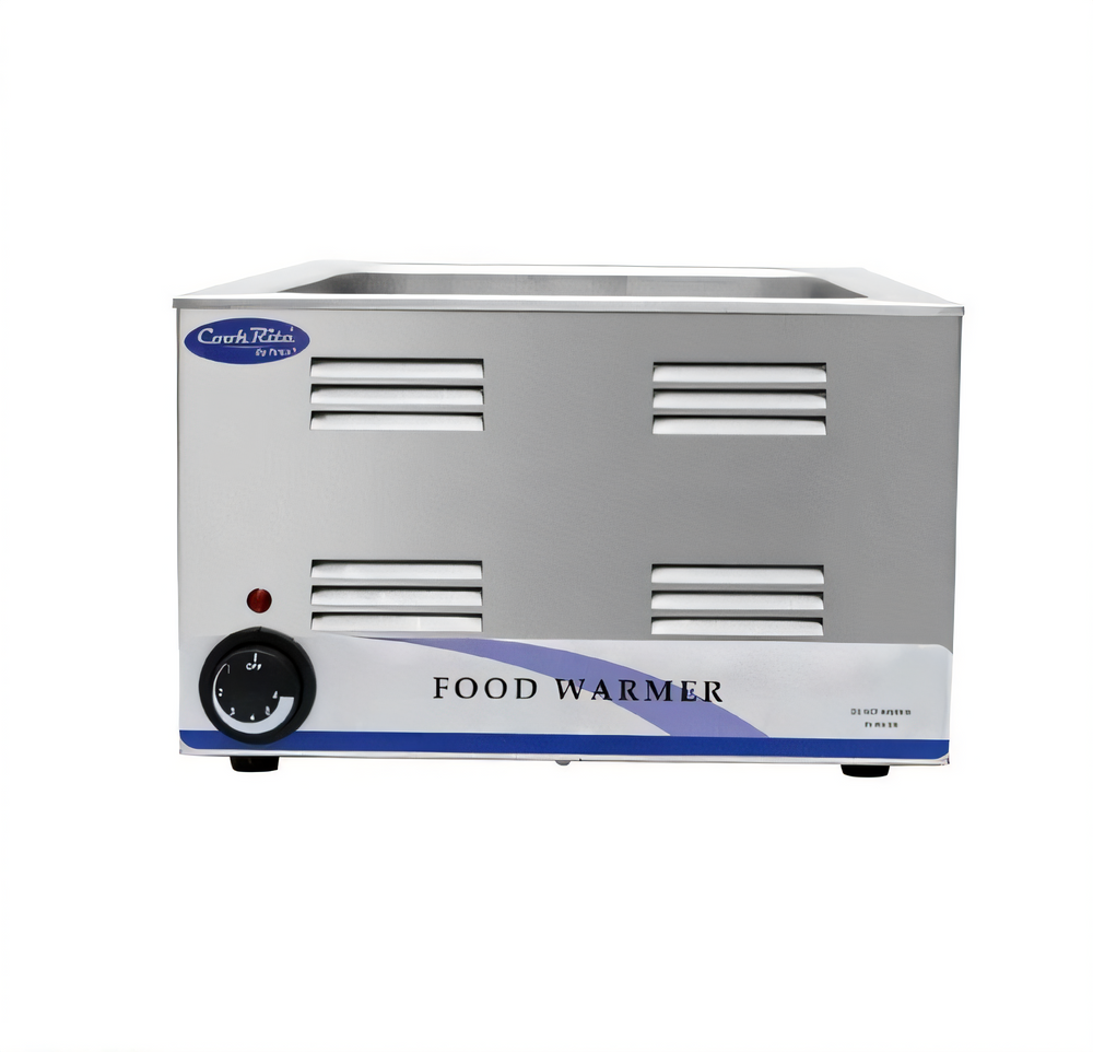 Atosa USA, Inc. 7800 Countertop Food Warmers