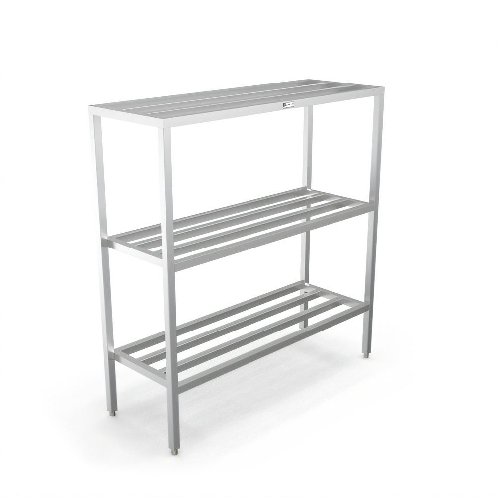 John Boos CLR13 Bulk Storage Shelving