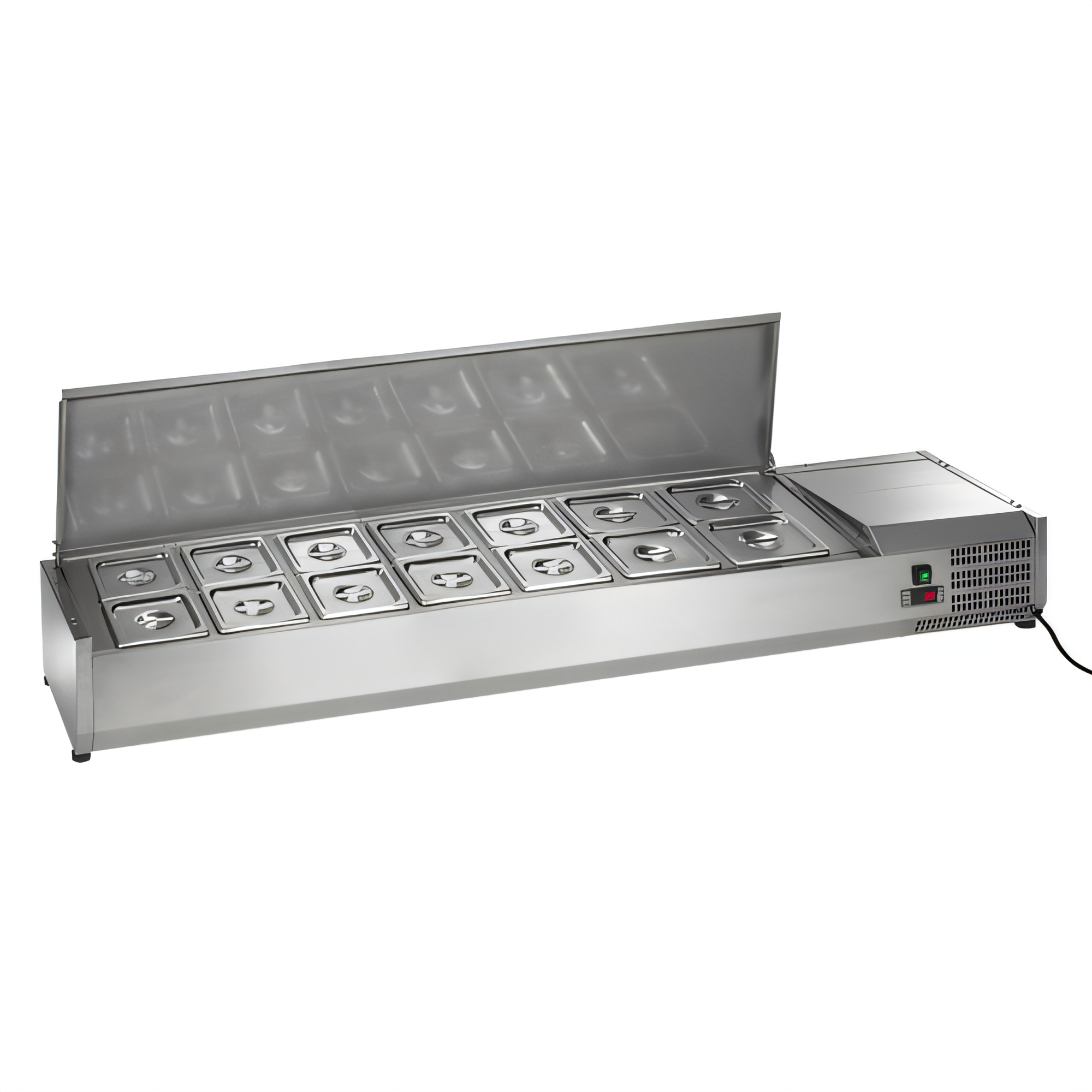 Arctic Air ACP63 Refrigerated Prep Tables