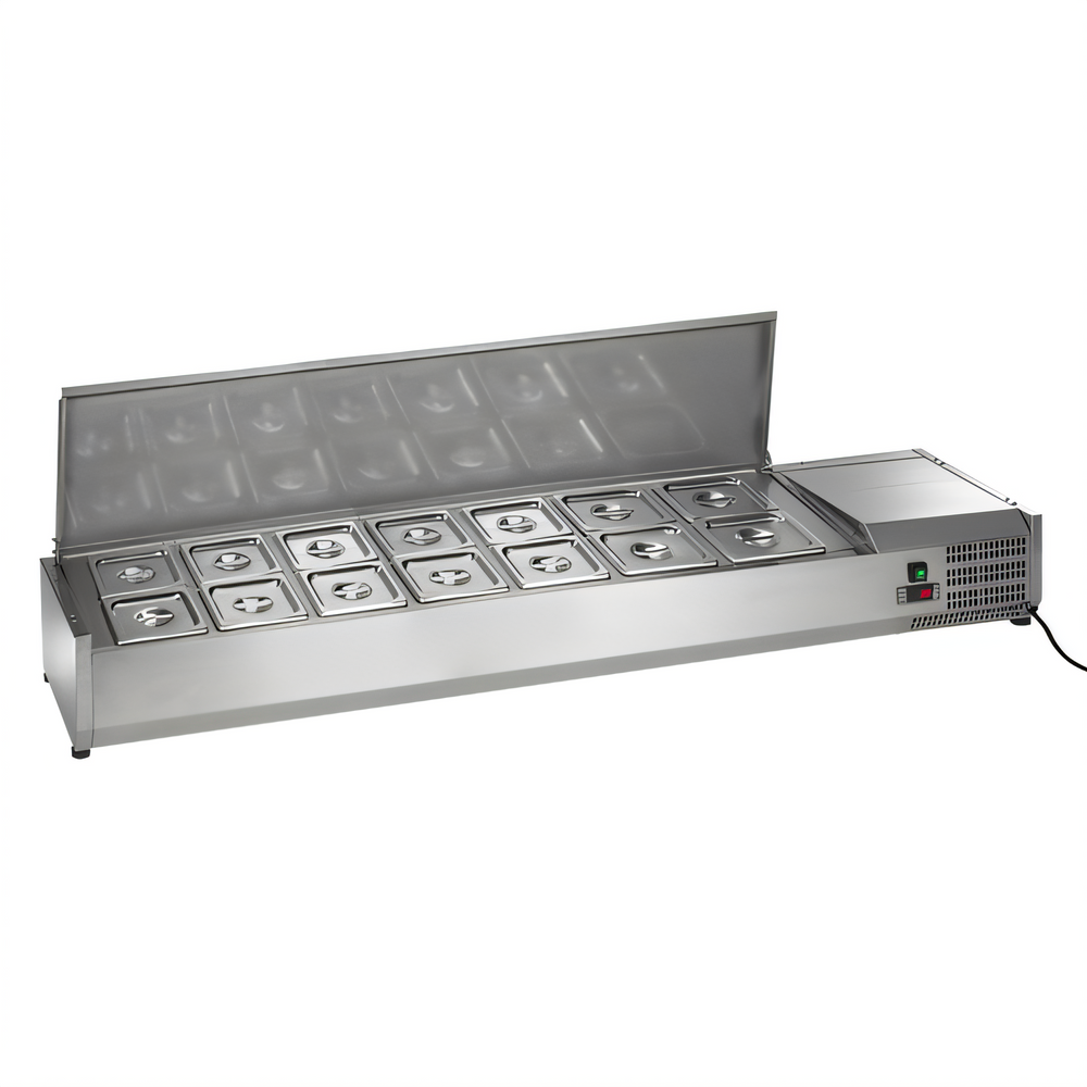 Arctic Air ACP63 Refrigerated Prep Tables