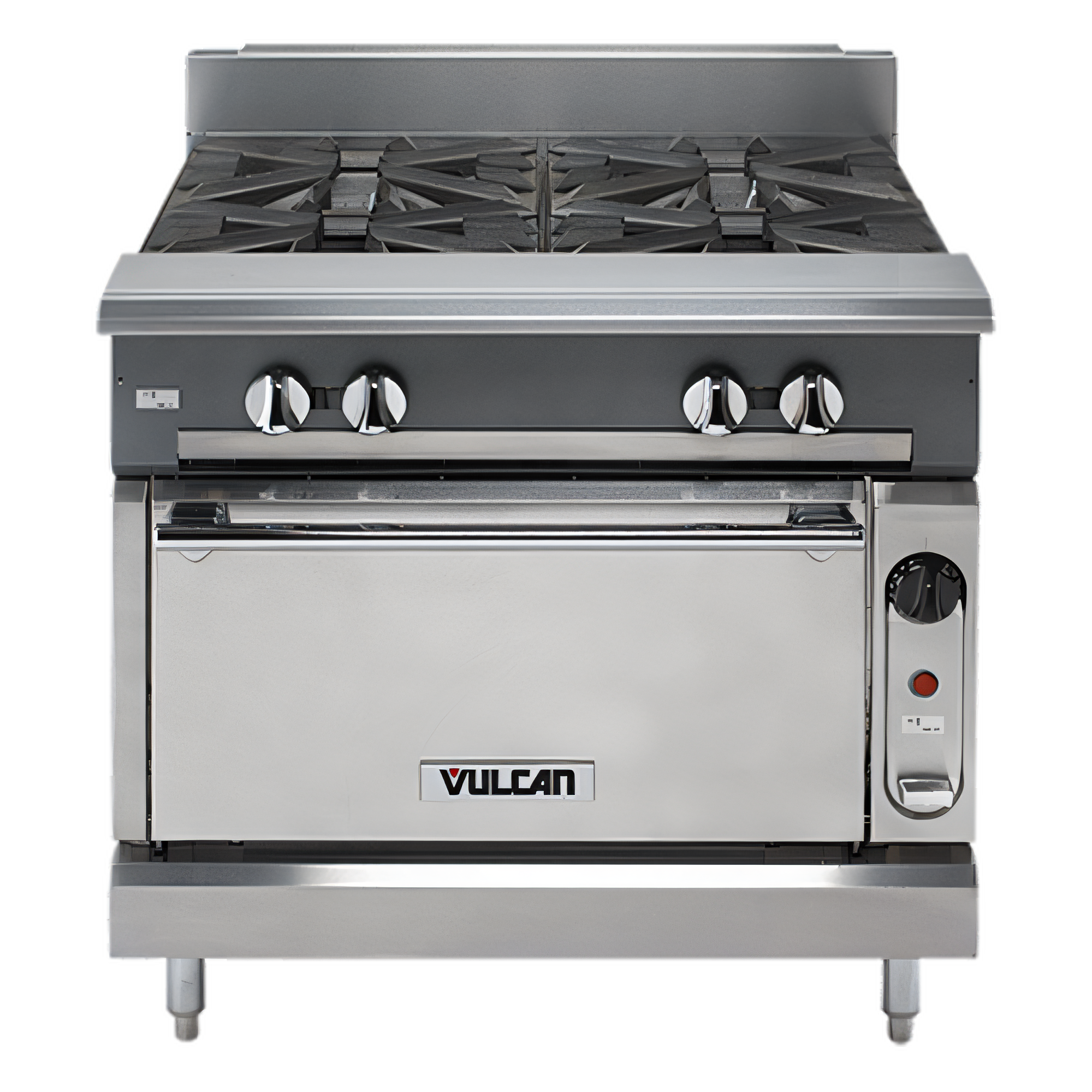 Vulcan V2BG24B V Series Gas Ranges