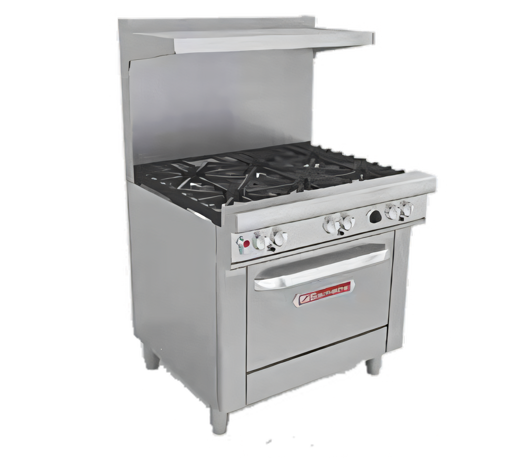Southbend (Middleby) 4361A-1GR Ultimate Gas Ranges