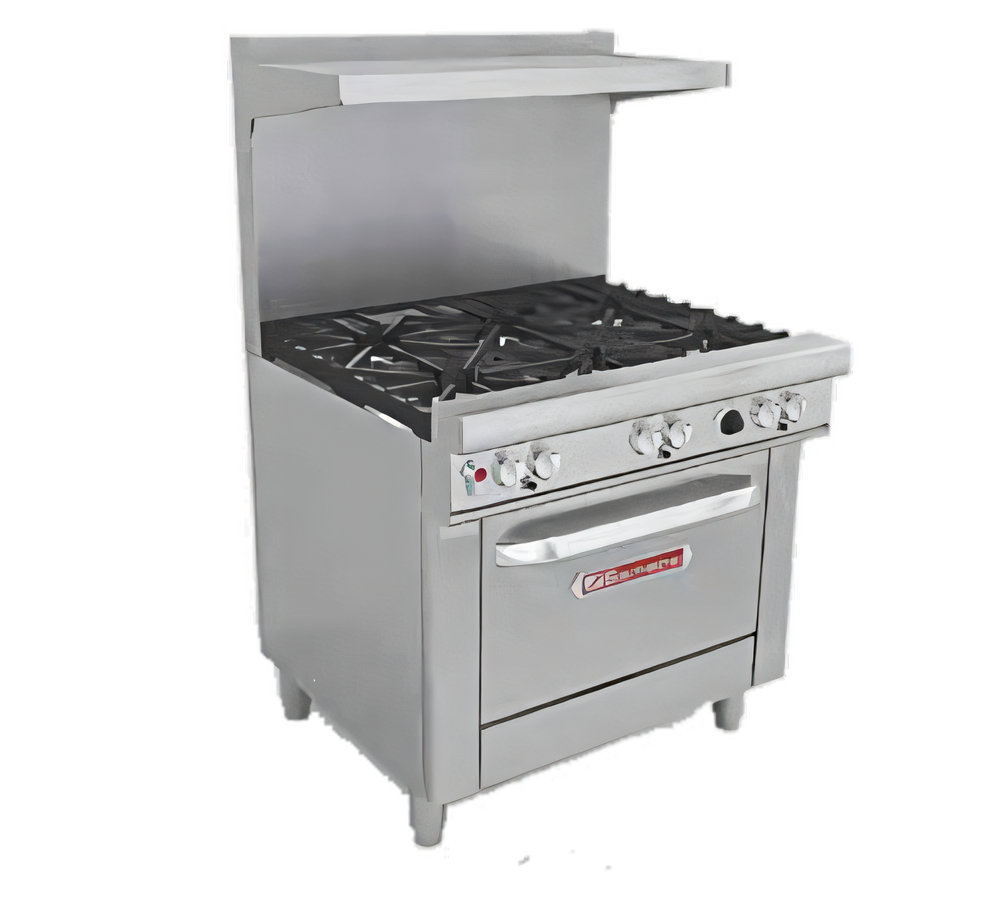 Southbend (Middleby) 4361A-1GR Ultimate Gas Ranges