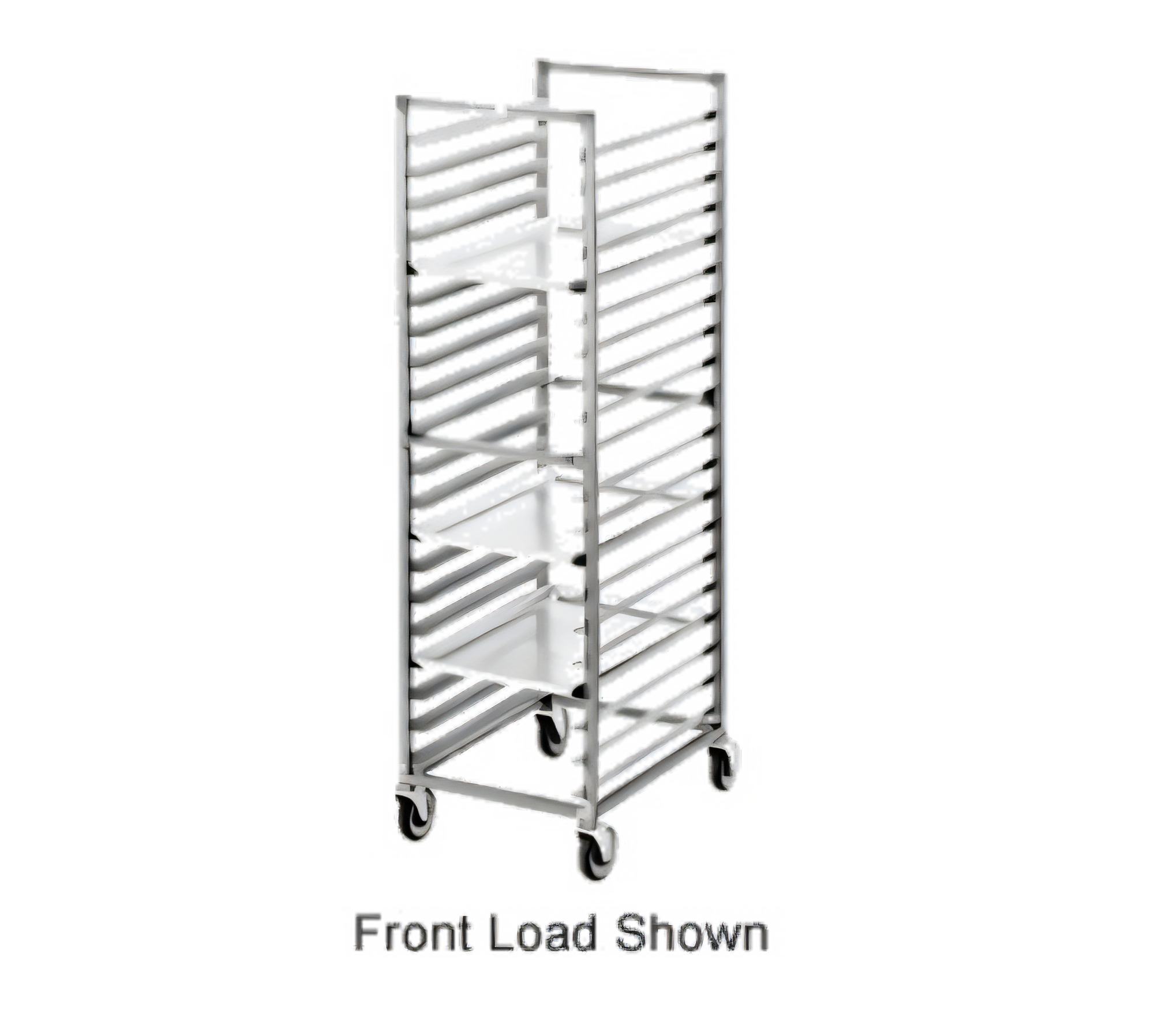 Channel Manufacturing 415S Pan Racks