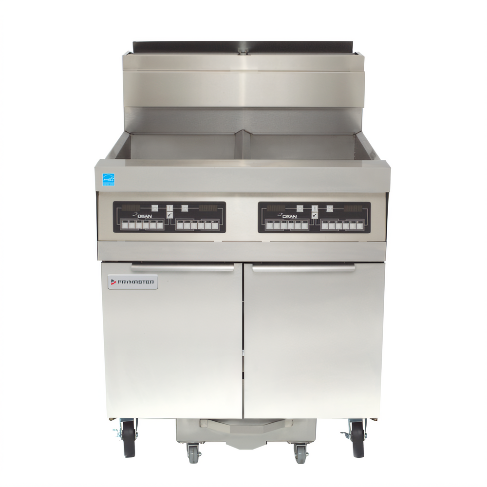 Frymaster/Dean SCFHD250G HD High Efficiency Gas Fryers
