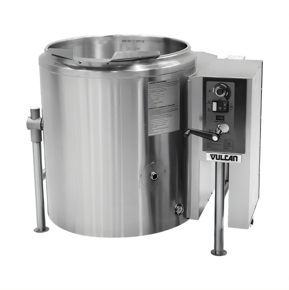 Vulcan K40GLT Steam Kettles