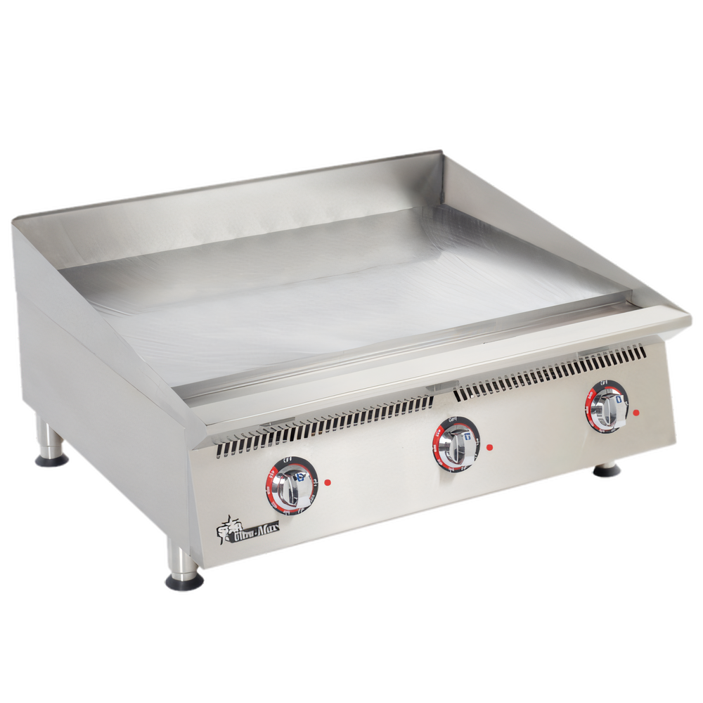 Star (Middleby) 836TCHSA Ultra-Max Gas Griddles