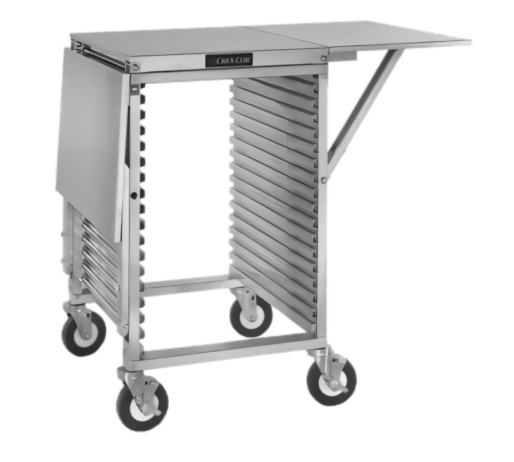 Cres Cor 278PT1818DS Stainless Steel Prep Tables