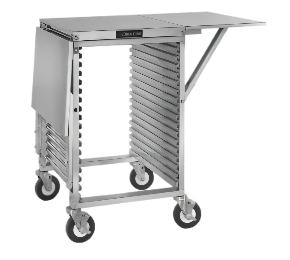 Cres Cor 278PT1818DS Stainless Steel Prep Tables