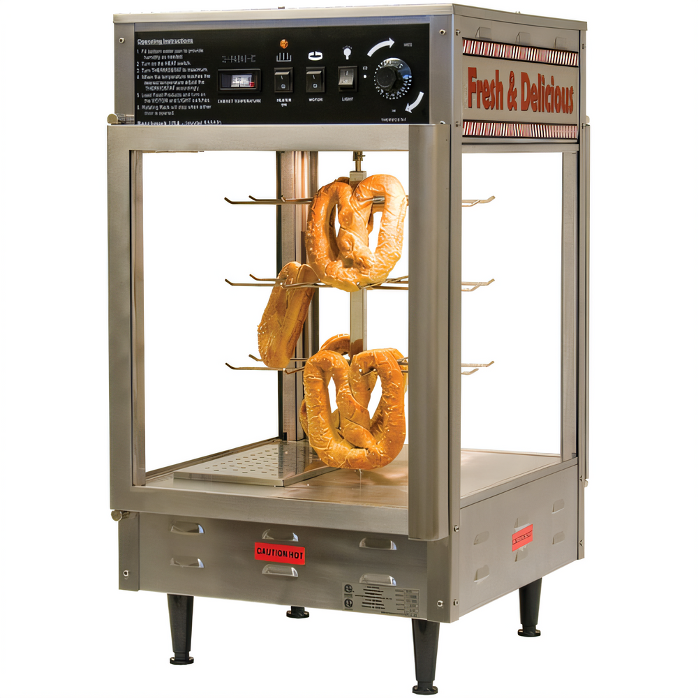 Winco 51012 Benchmark Hot Food Displays