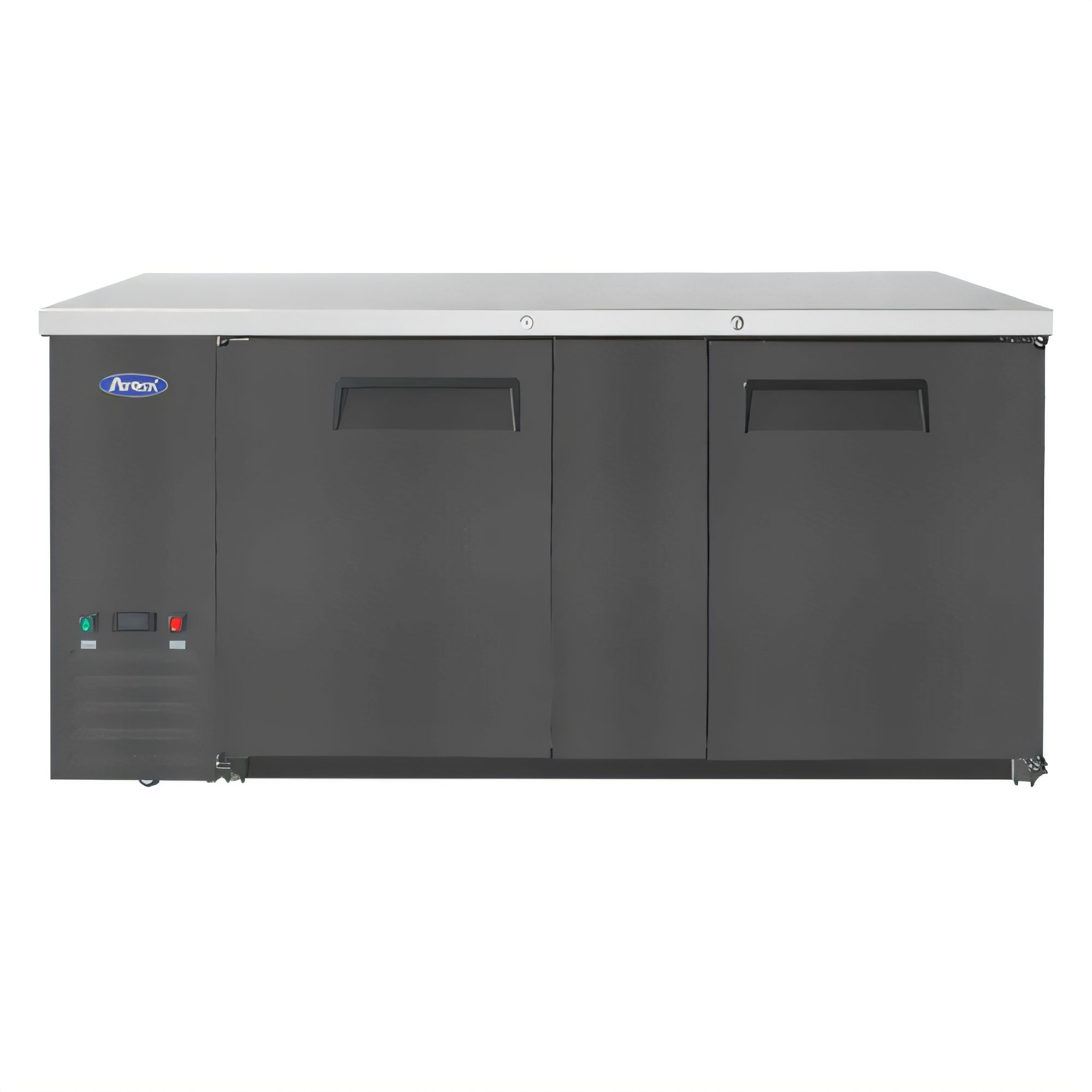 Atosa USA, Inc. SBB69GRAUS2 Atosa Back Bar Coolers
