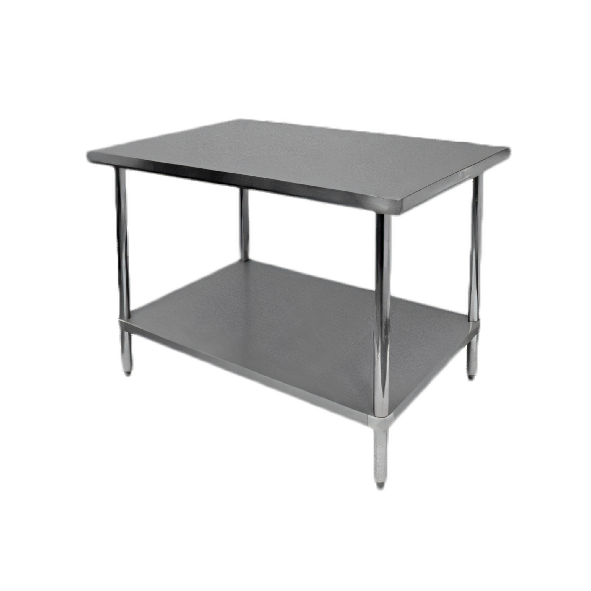Thunder Group SLWT43060F Stainless Steel Prep Tables