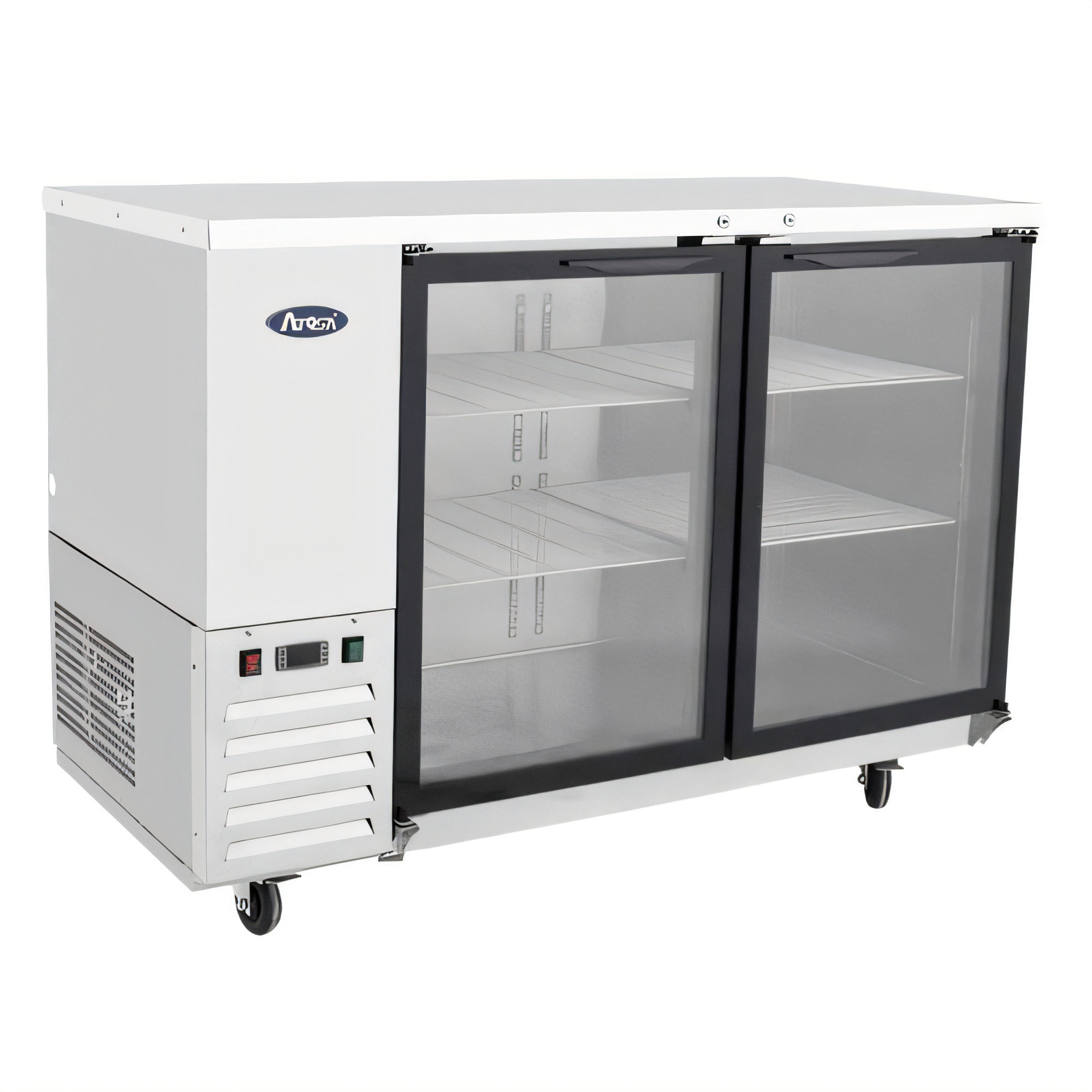 Atosa USA, Inc. SBB48GGRAUS1 Atosa Back Bar Coolers
