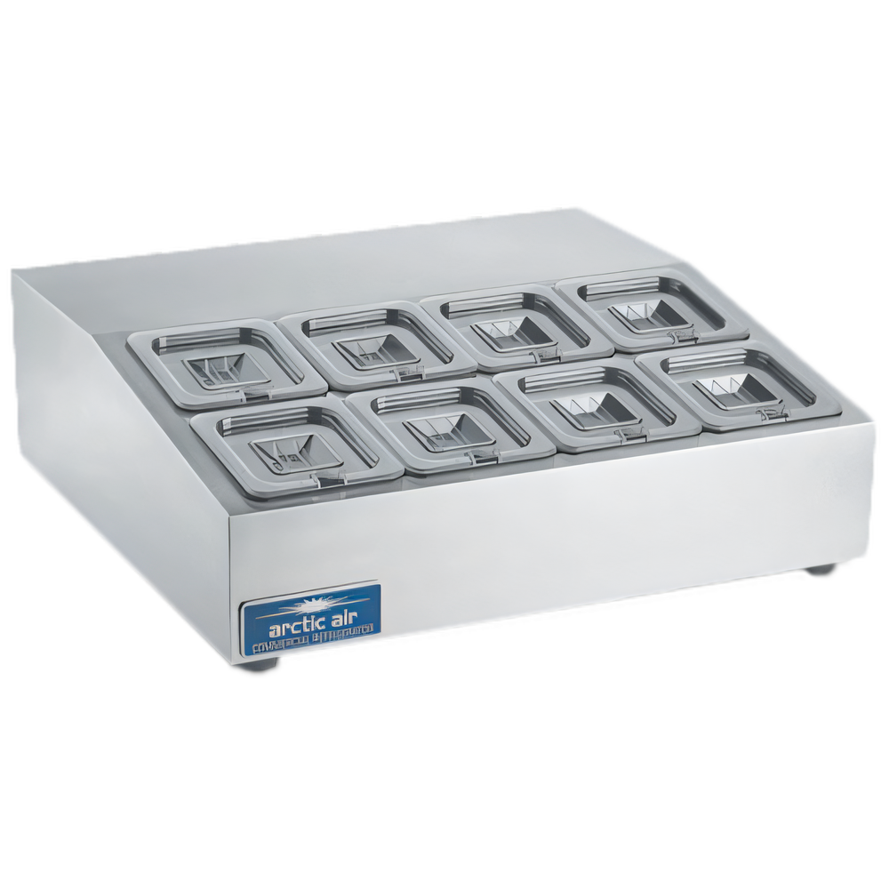 Arctic Air ACP8SQ Refrigerated Prep Tables