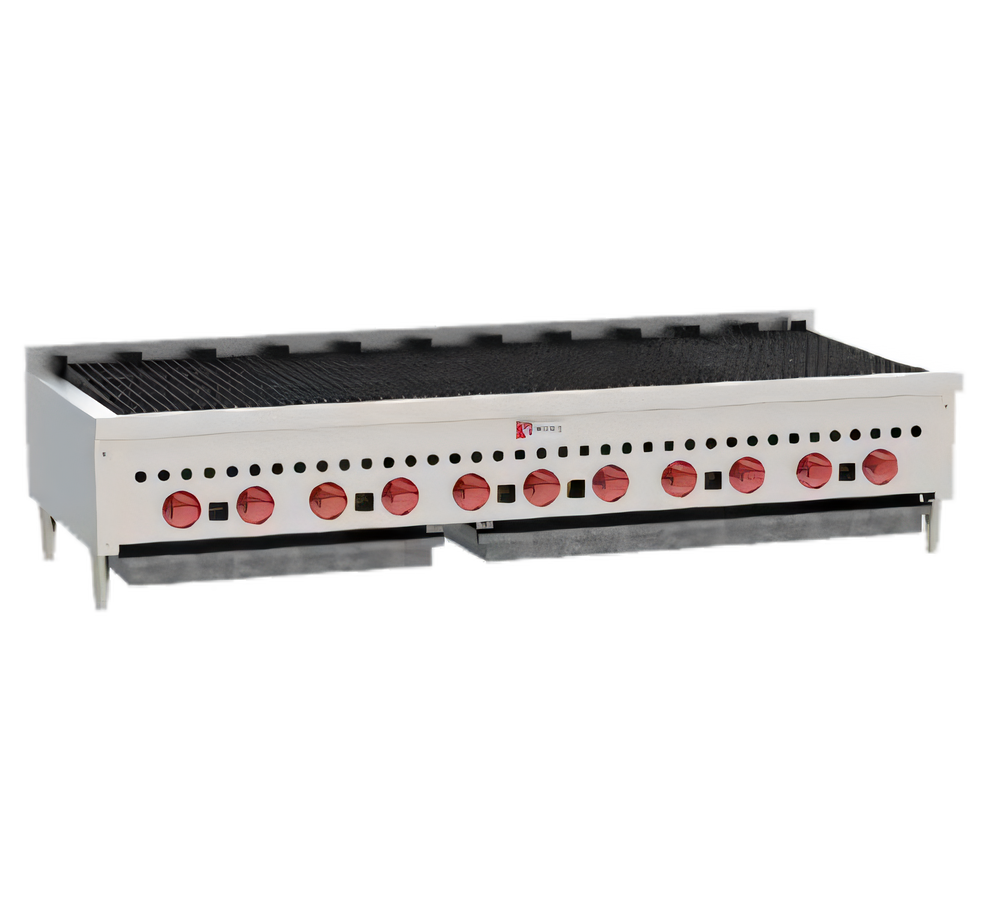 Wolf SCB60 Gas Charbroilers