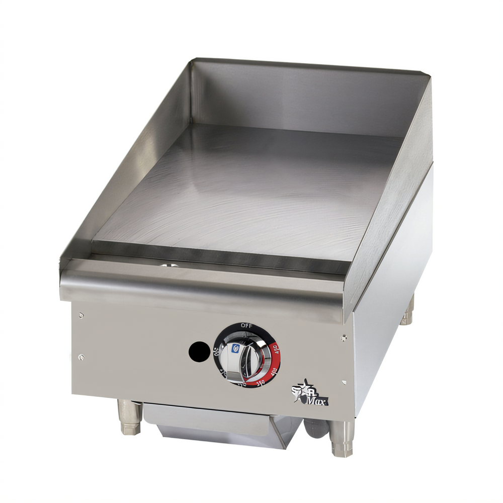Star (Middleby) 615TF Star-Max Gas Griddles