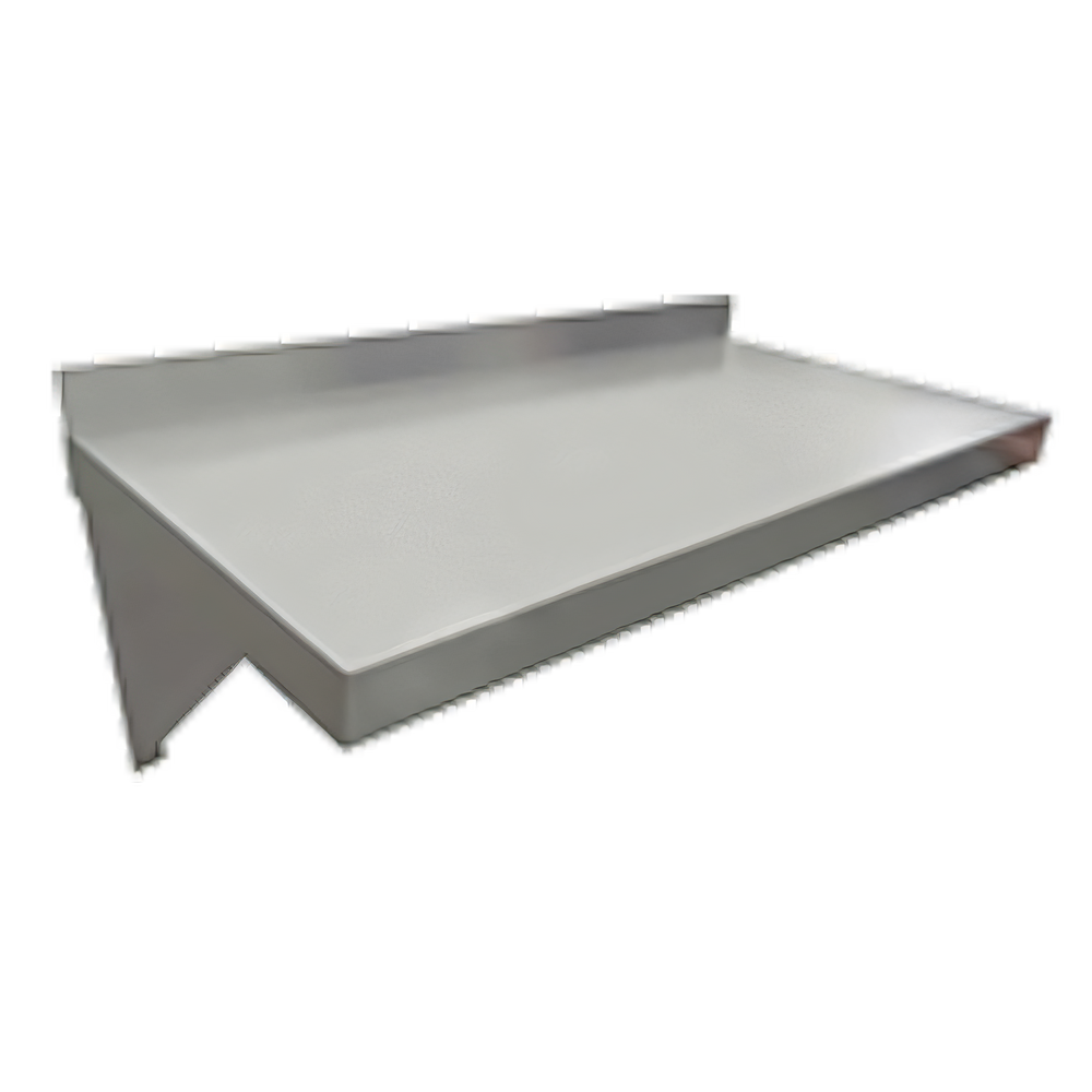 Olympic JWS1260SS Wall-Mounted Shelving