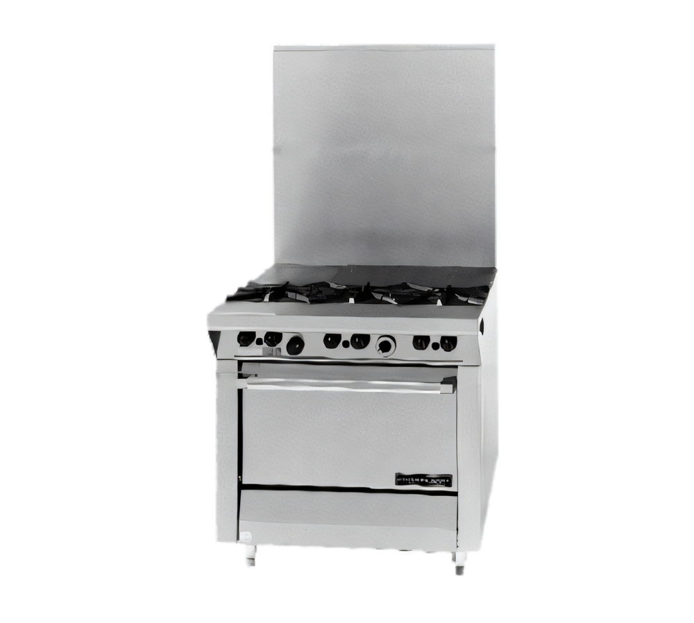 Garland M43FTT Master Gas Ranges