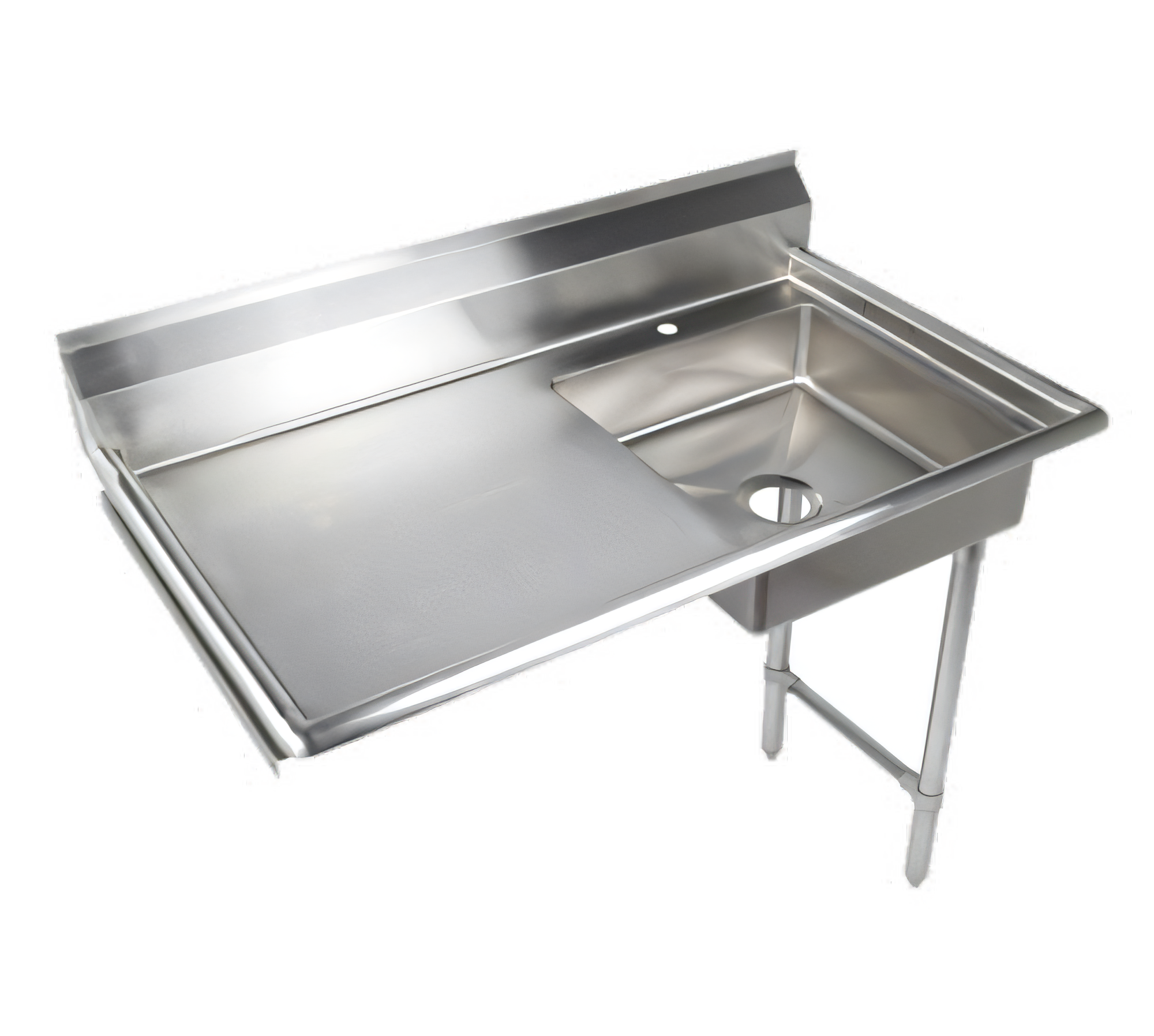 Klinger's Trading UDT48L Compartment Sinks
