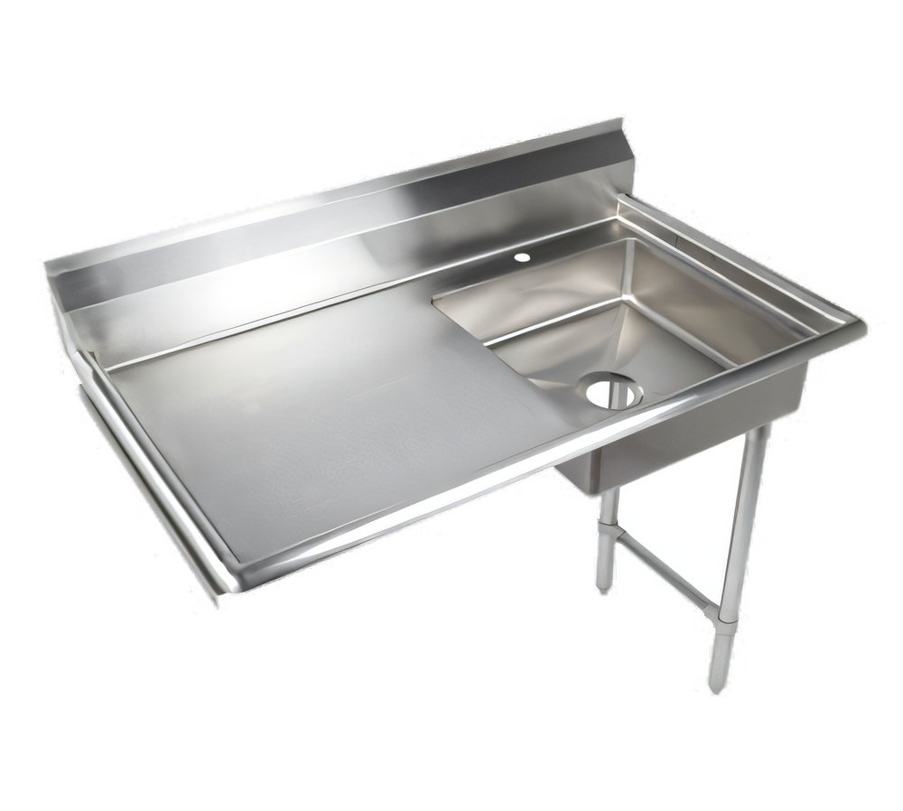 Klinger's Trading UDT48L Compartment Sinks