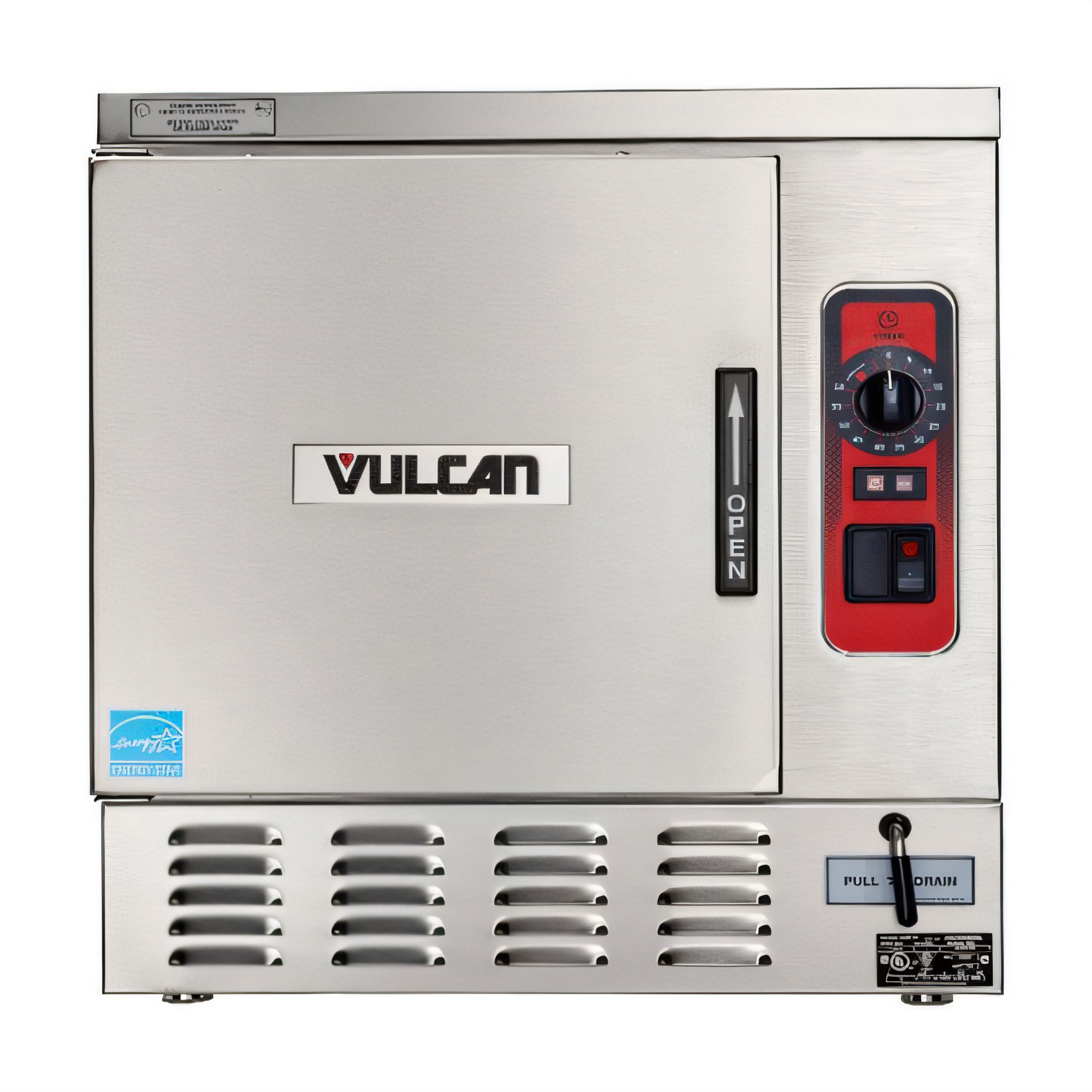 Vulcan C24EO3AF Steamers (Countertop & Floor)