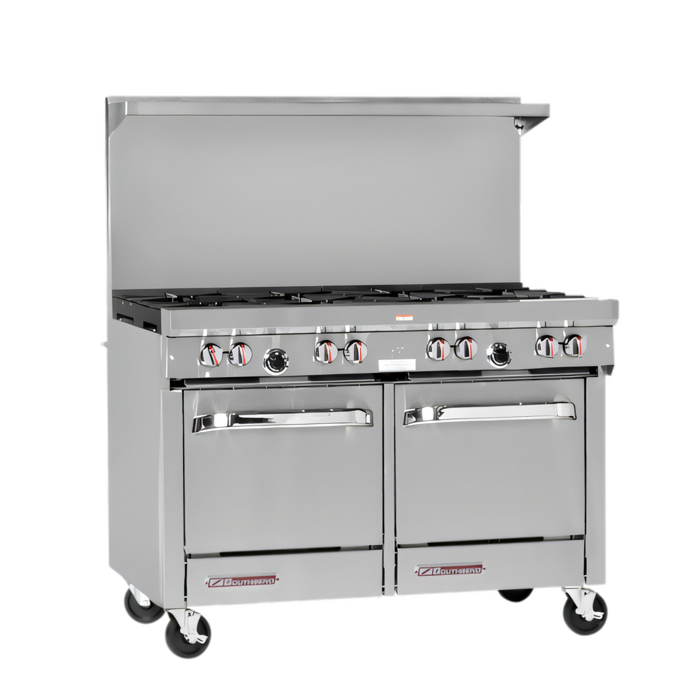 Southbend (Middleby) S48EE S-Series Gas Ranges