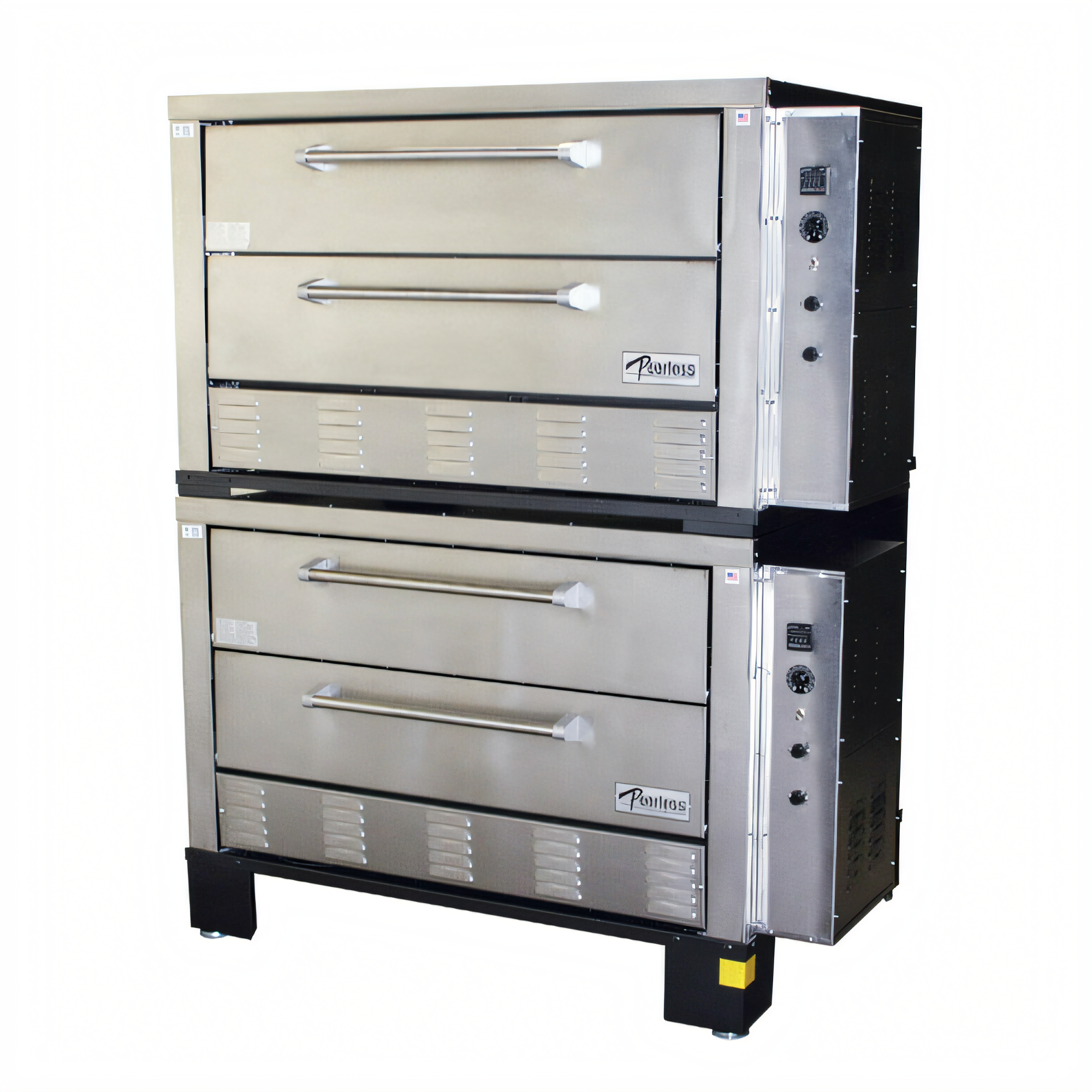 Peerless CE62PESC Pizza Ovens