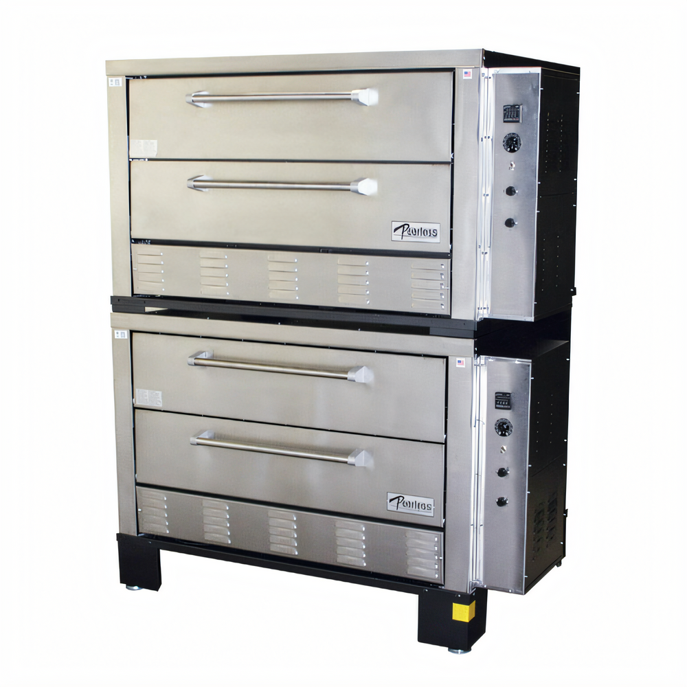Peerless CE62PESC Pizza Ovens
