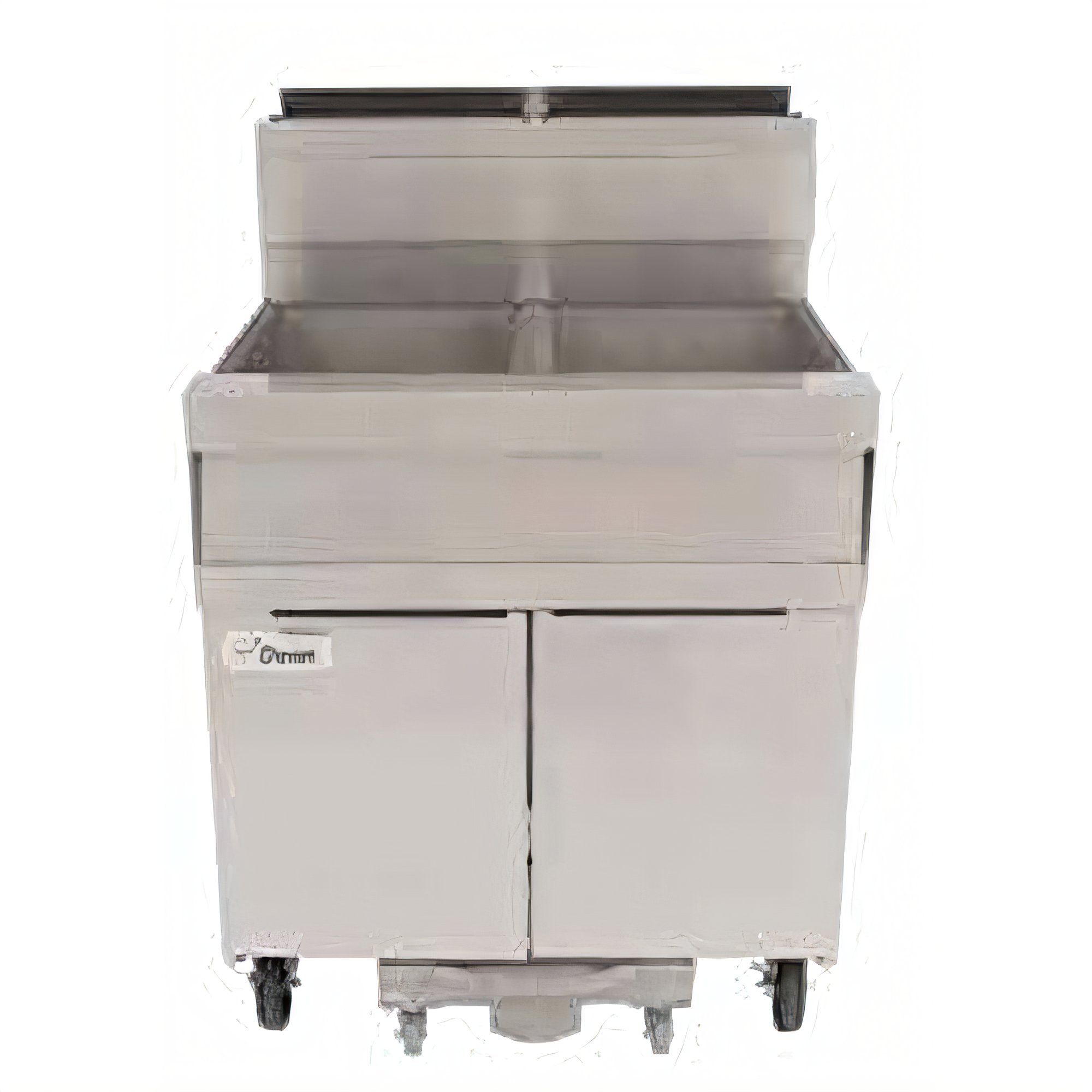 Frymaster/Dean SCFD360G Dean® Decathlon Gas Fryers