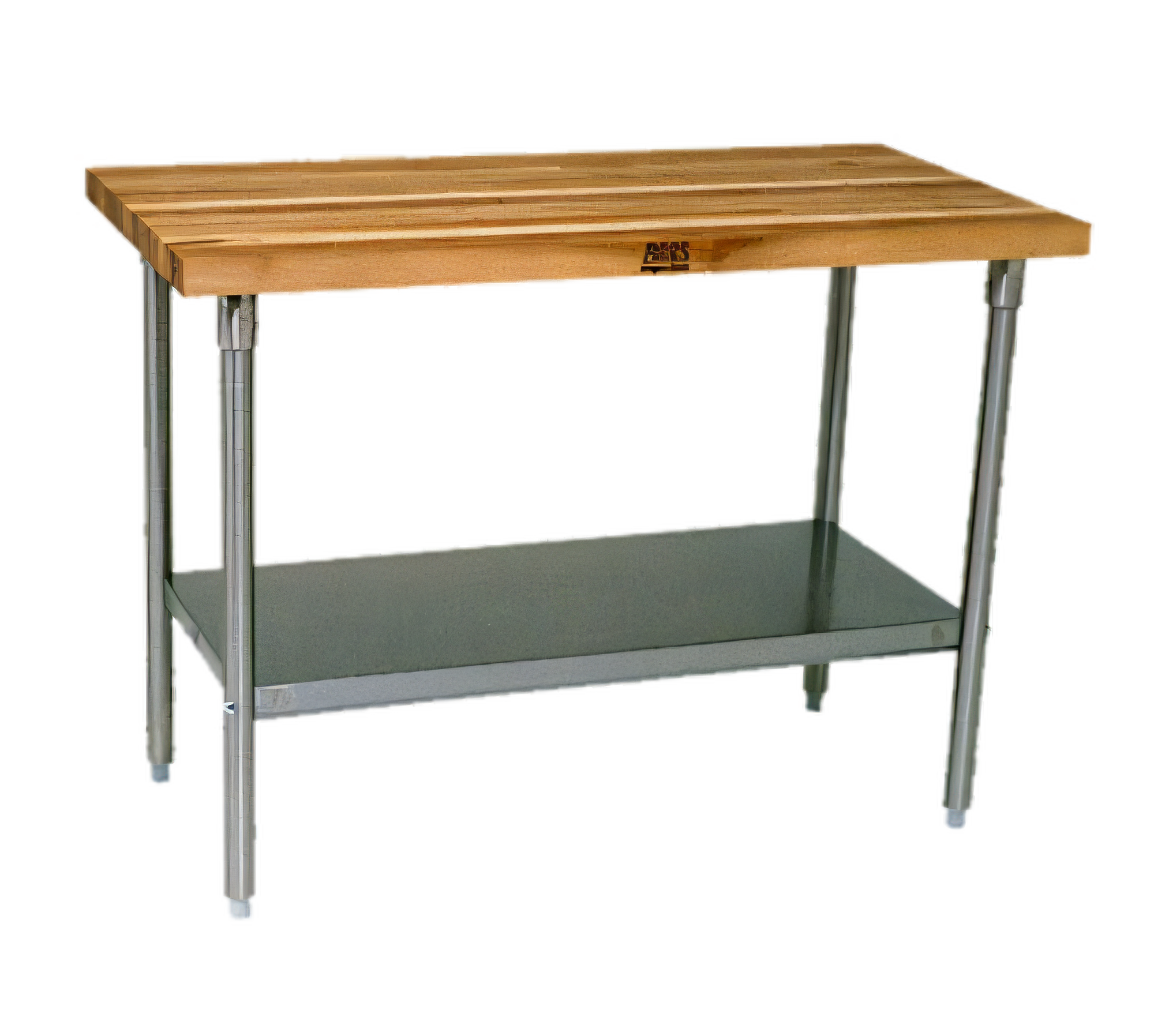 John Boos SNS05A Stainless Steel Prep Tables