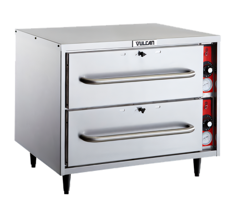 Vulcan VW1S-QS-PLATINUM Quick Ship Drawer Warmers